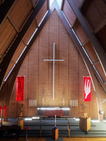 Church Altar